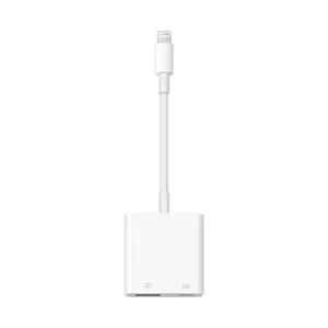 Apple Lightning/USB 3 USB grafiskais adapteris Balts