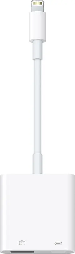 Apple Lightning to USB3 Camera Adapter Photo 3
