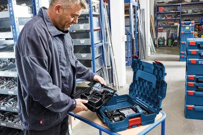Rīku kaste Bosch L-BOXX 136 Professional Photo 4