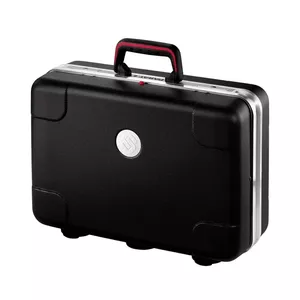 Tool Storage Case Parat 533000171 Black Aluminium Plastic