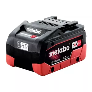 Battery Metabo 625369000 Cordless Tool Battery