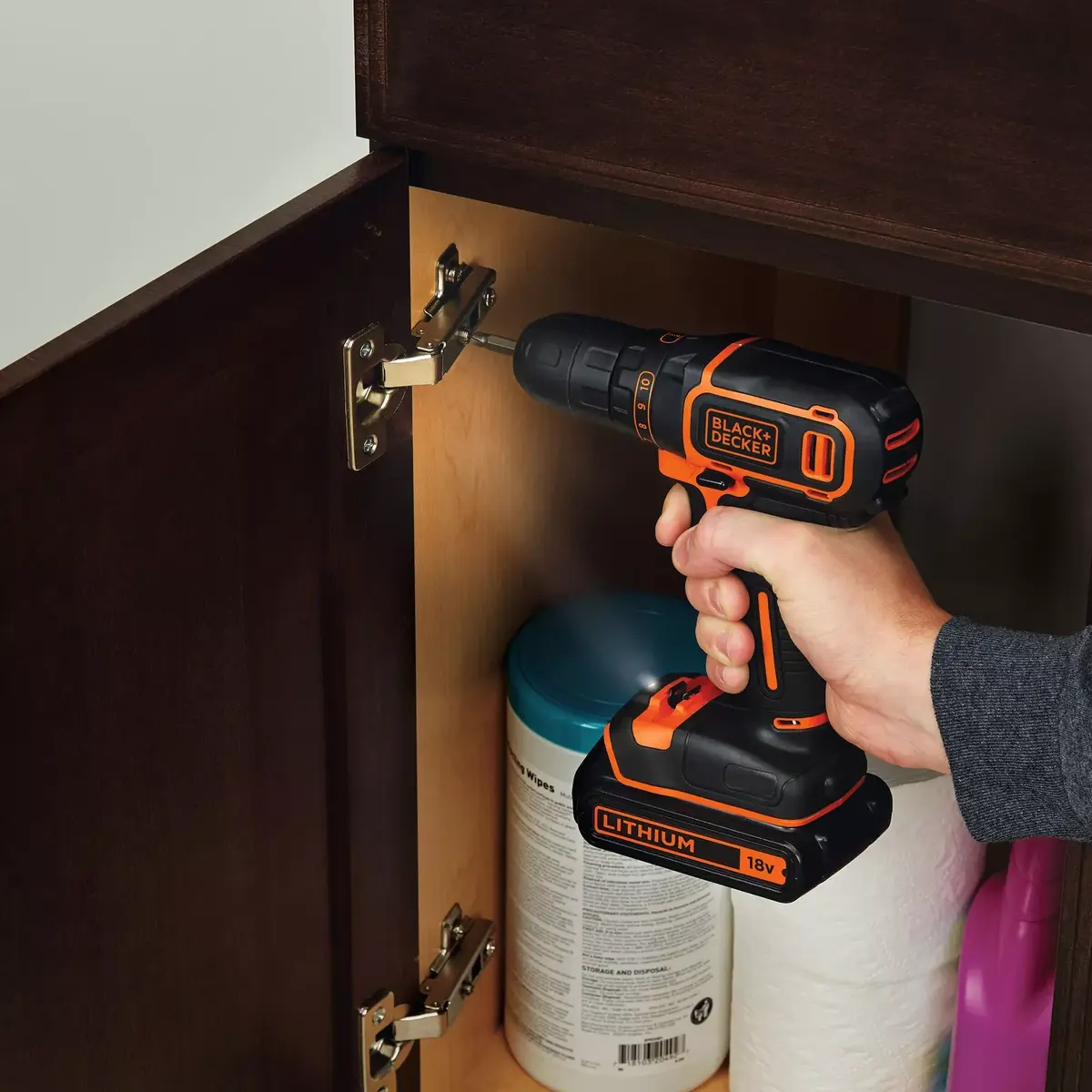 Urbis Black & Decker BDCDC18KB-QW 18V 1,5Ah Photo 5