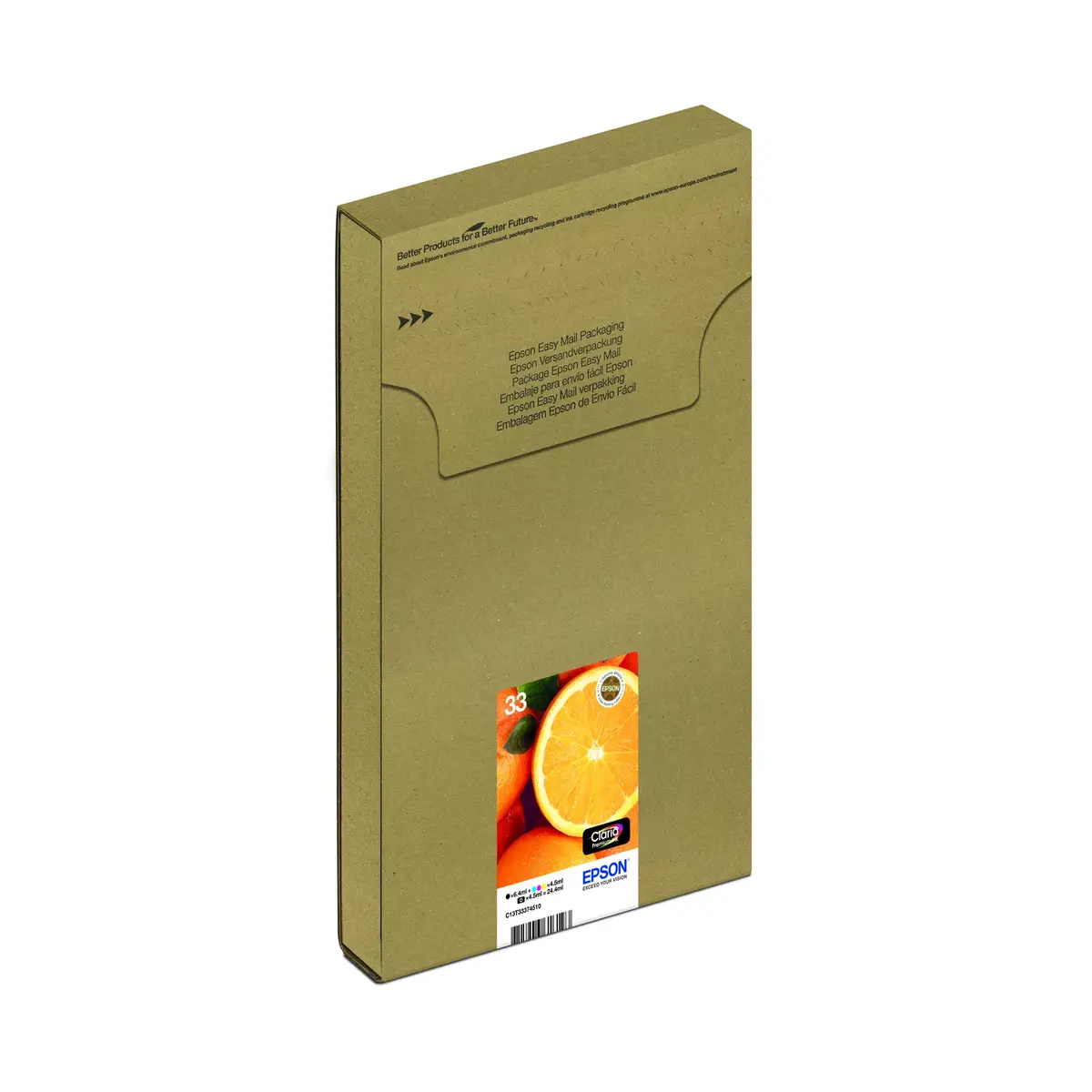 Epson Claria Premium 5 krāsu komplekts Photo 3