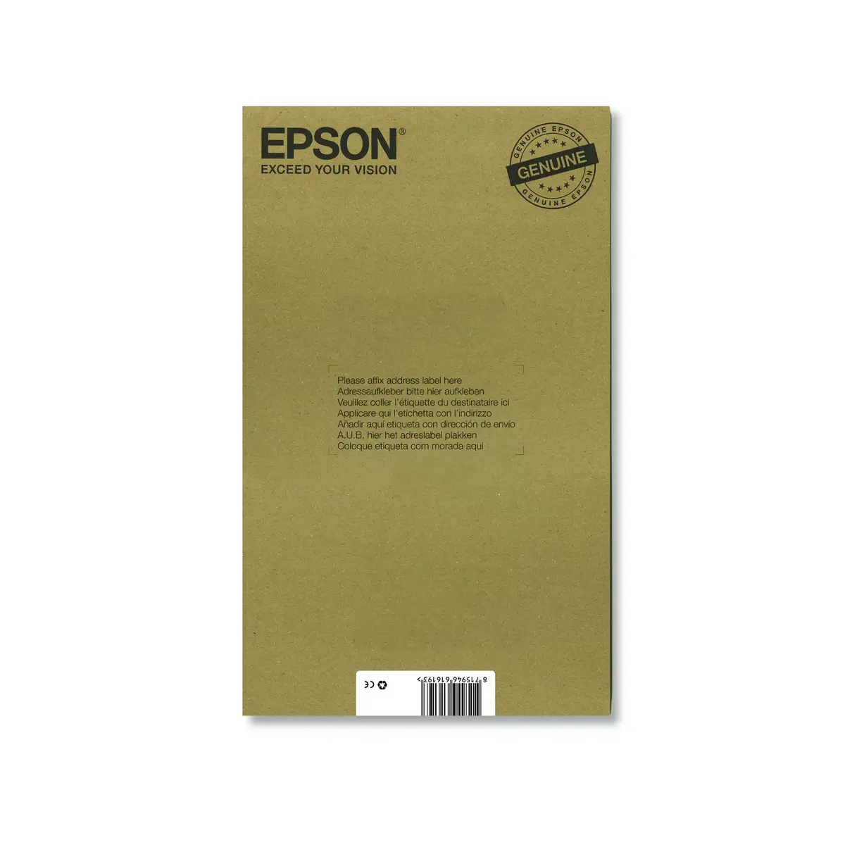 Epson Claria Premium 5 krāsu komplekts Photo 5