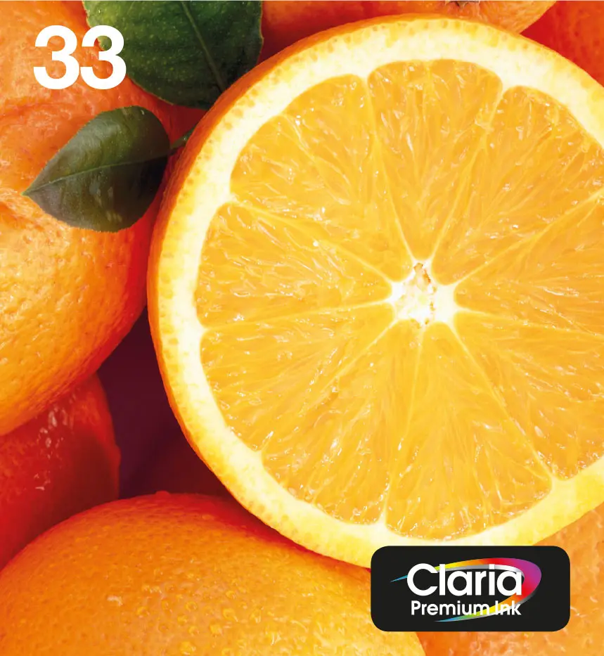 Epson Oranges 33 Claria Premium Multipack