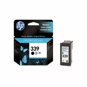 Заправка картриджa HP 339