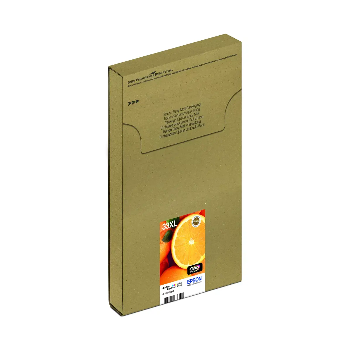 Epson 33XL Claria Premium мультипак 5 цветов Photo 3