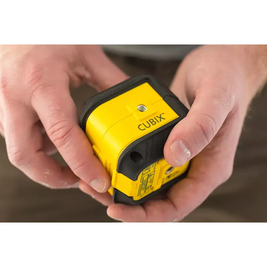 Laser Level Stanley Cubix STHT77499-1 Photo 2