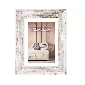 Single picture frame ZEP Nelson 6 Brown White
