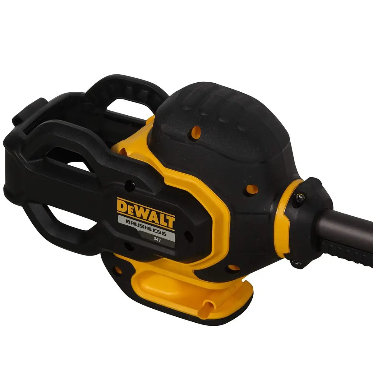 DeWalt DCM571N-XJ кусторез 38 см 54V (корпус) Photo 4