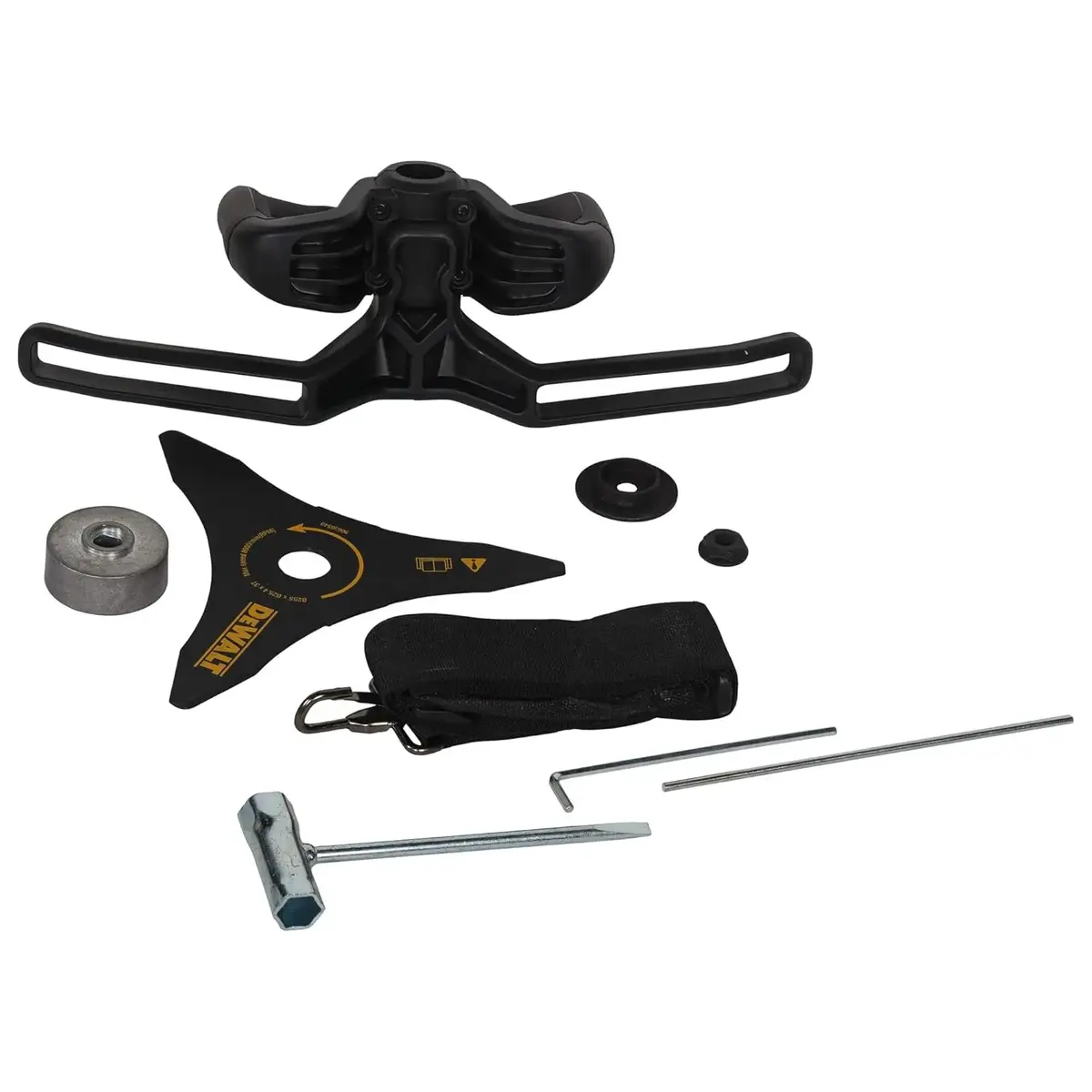 DeWalt DCM571N-XJ кусторез 38 см 54V (корпус) Photo 6