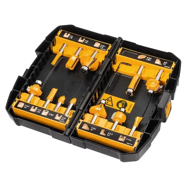 Bitu komplekts DeWALT DT90016-QZ 12 gab