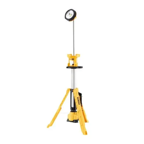 Freestanding work light DeWALT DCL079-XJ Photo 6