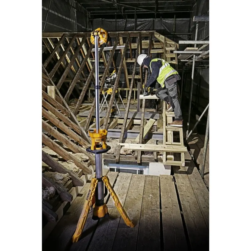 Freestanding work light DeWALT DCL079-XJ Photo 14
