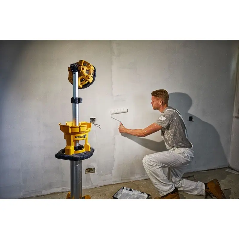 Freestanding work light DeWALT DCL079-XJ Photo 16