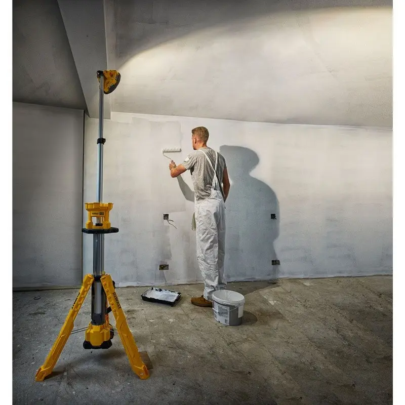 Freestanding work light DeWALT DCL079-XJ Photo 17