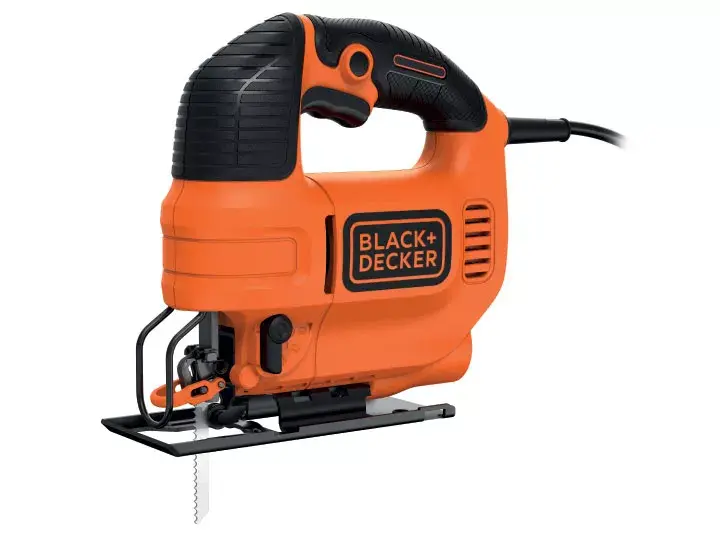 Электролобзик Black & Decker KS701PEK 520 Вт Photo 2
