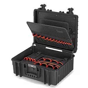 Tool storage case Knipex 00 21 36 LE