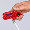 Cable stripper Knipex ErgoStrip 16 95 02 SB Photo 6