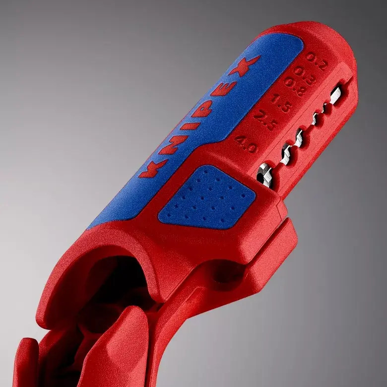Cable stripper Knipex ErgoStrip 16 95 02 SB Photo 9