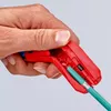 Cable stripper Knipex ErgoStrip 16 95 02 SB Photo 13