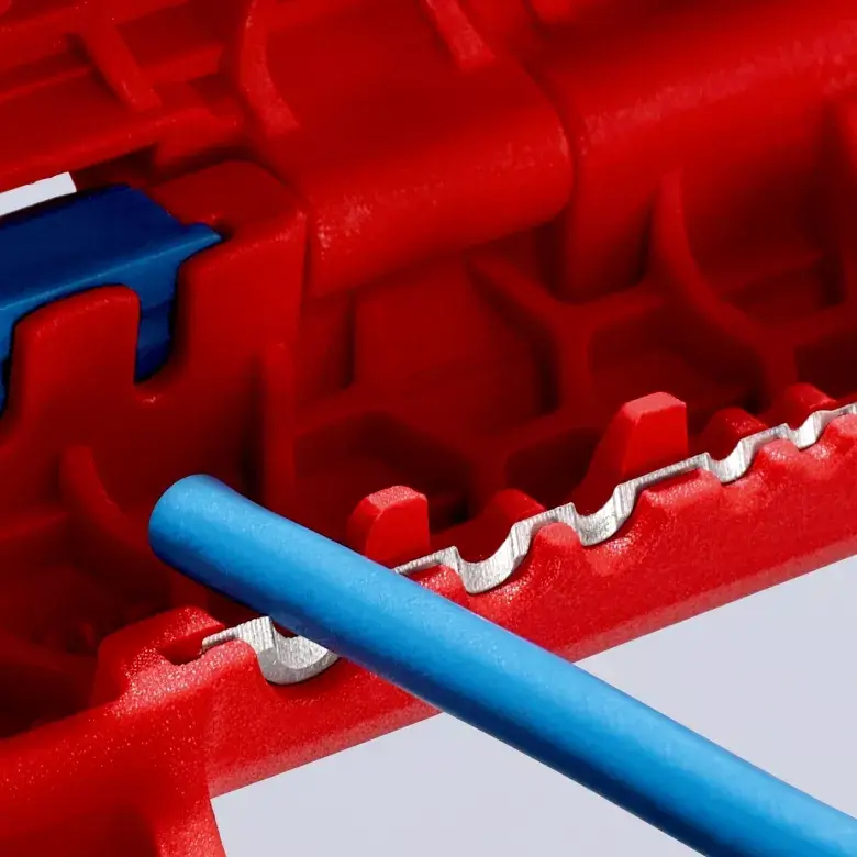 Cable stripper Knipex ErgoStrip 16 95 02 SB Photo 15