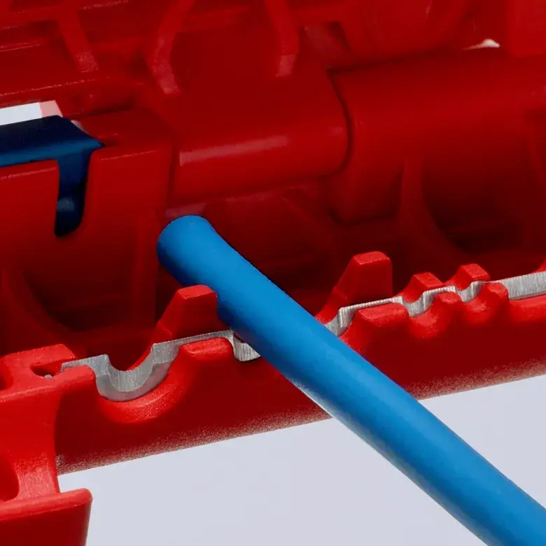 Cable stripper Knipex ErgoStrip 16 95 02 SB Photo 16
