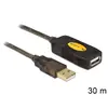 USB kabelis DeLOCK 30m USB2.0 Photo 2