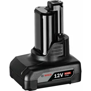 Аккумулятор Bosch GBA 12V 6.0Ah (1600A00X7M) — литий‑ионный блок 12 В, ёмкость 6.0 А·ч для электроинструмента