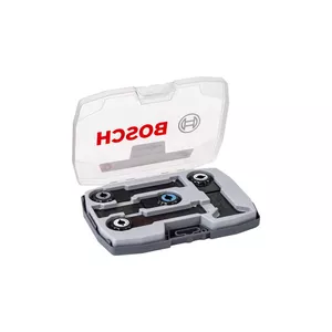 Bosch Starlock Best of Heavy Duty Sets 4-Piece 2608664132