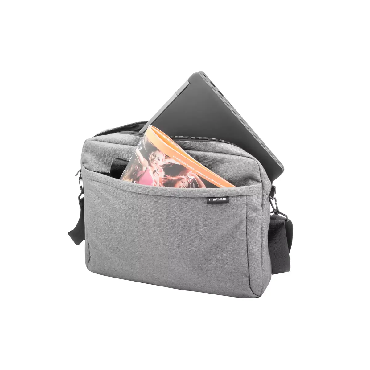 Messenger soma NATEC Mustela 15,6" Photo 9