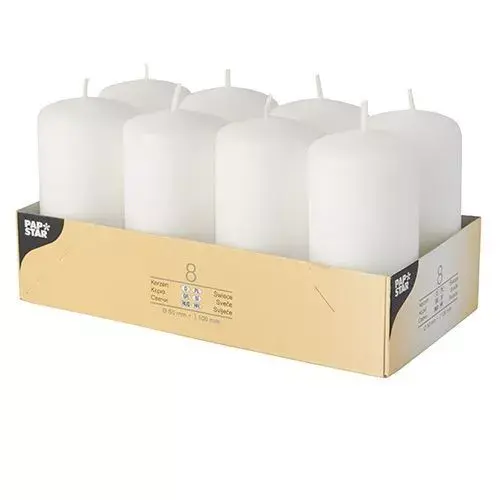 Wax Candle Papstar 17984 Photo 1