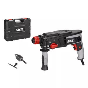 SKIL 1763 SDS-plus urbis ar āmuru 1010 W ar koferi (F0151763AK)