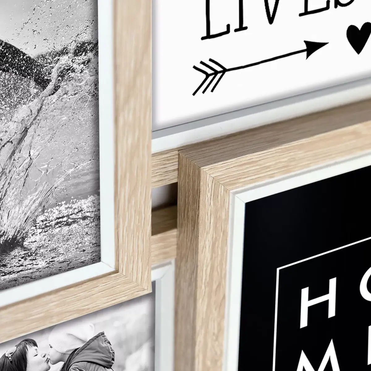 Picture frame set ZEP Kimpton Photo 2