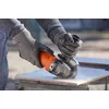 Leņķa slīpmašīna Black & Decker BEG110-QS Photo 3