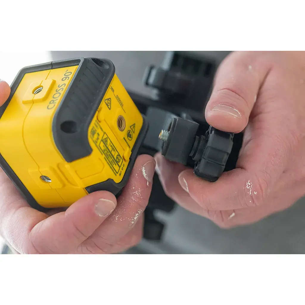 STANLEY Cross 90 line laser level Photo 2