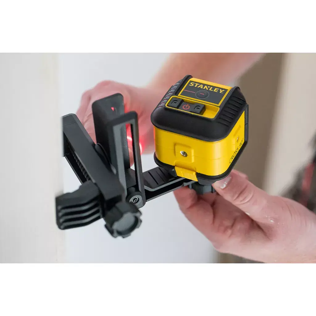 STANLEY Cross 90 line laser level Photo 4