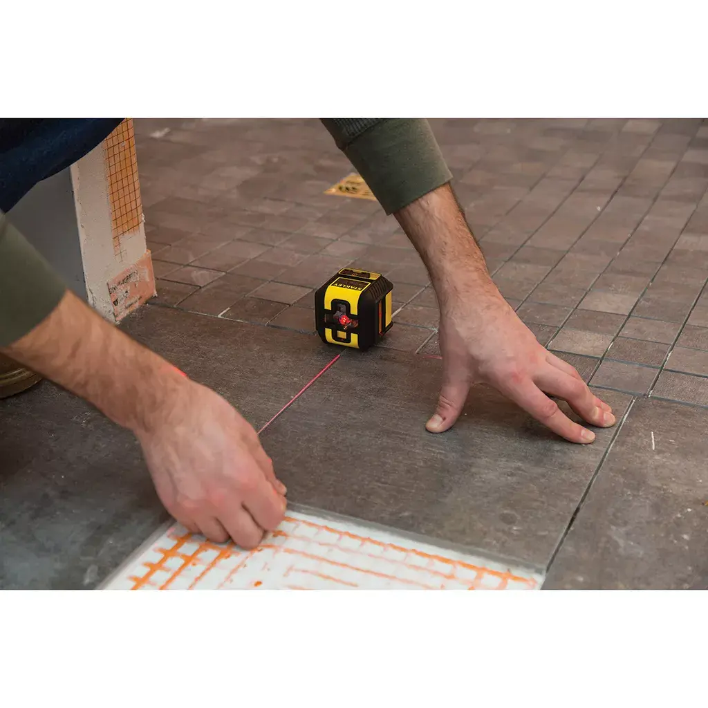 STANLEY Cross 90 line laser level Photo 7