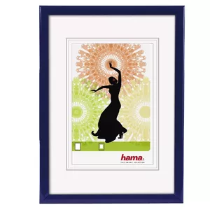 Single picture frame Hama Madrid Blue 210x297 mm