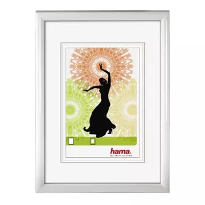Single picture frame Hama Madrid White