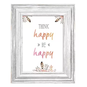 Single picture frame Hama Pori White