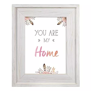 Single picture frame Hama Nivala White