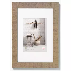Walther HO130C picture frame Single picture frame Beige, Brown