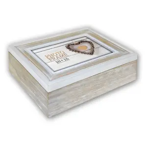 Single picture frame ZEP EZ577 Wood Table 230x180 mm