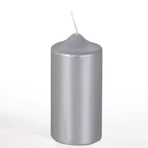 Wax Candle Cylinder Papstar 13669
