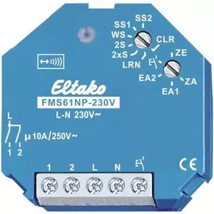 Switching actuator Eltako FMS61NP-230V