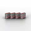 Porta bloķētājs USB Port Blocker Photo 2