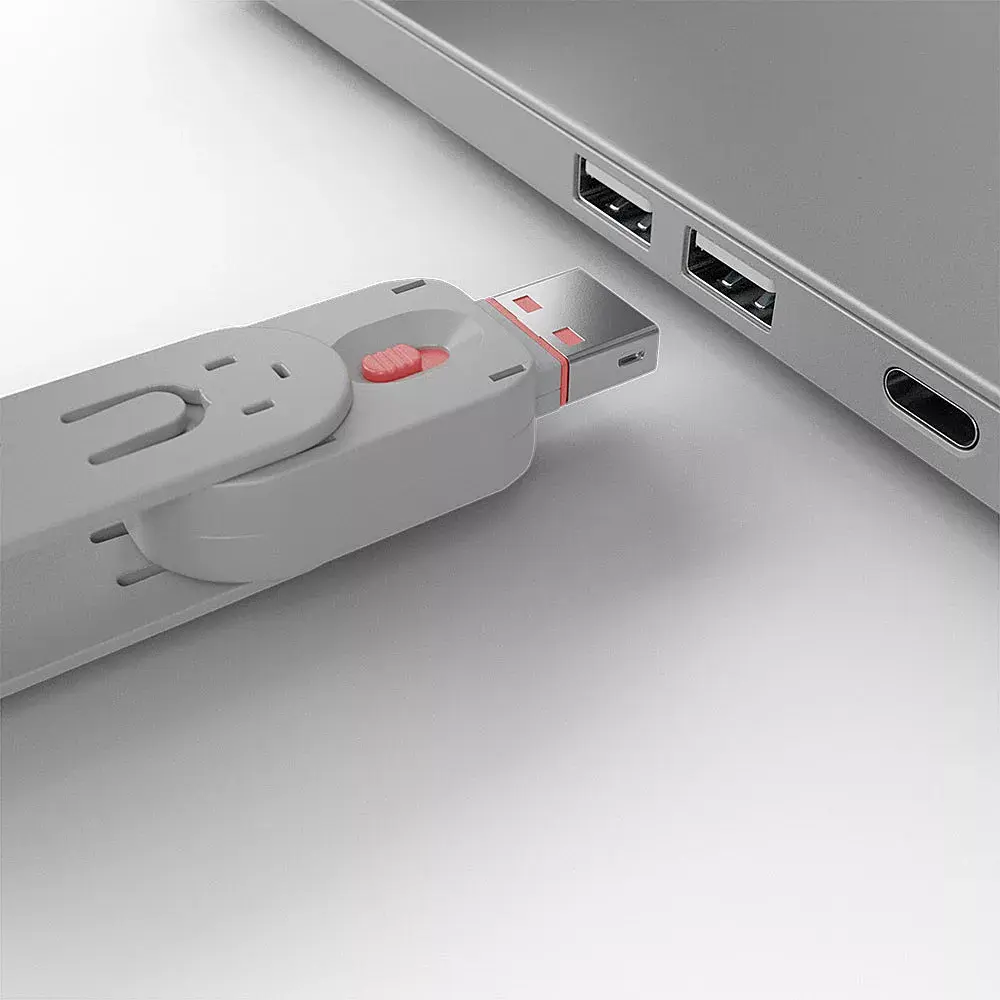 Porta bloķētājs USB Port Blocker Photo 3