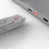 Lindy USB Port Blocker - Pink (4 Pack) Photo 4