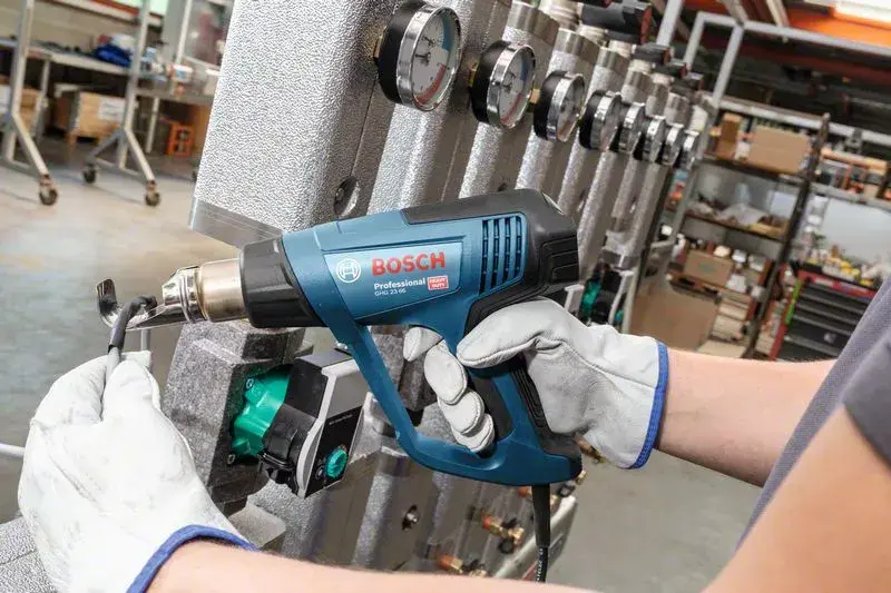 Karstā gaisa pistole Bosch GHG 23-66 PROFESSIONAL Photo 3